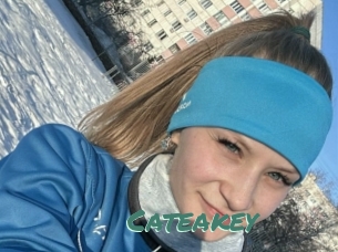 Cateakey