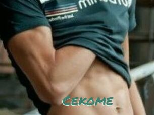 Cekome
