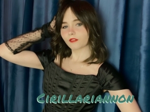 Cirillariannon