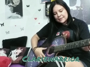 Clariewarrior