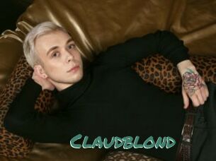 Claudblond