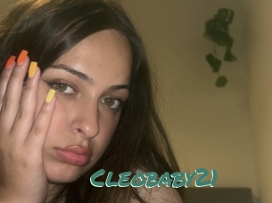 Cleobaby21
