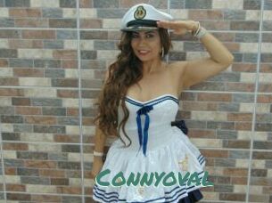 Connyoval