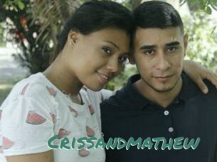 Crissandmathew