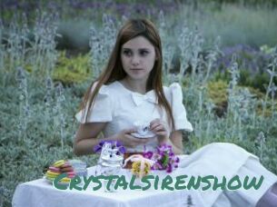 Crystalsirenshow