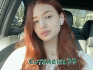 Cuteariel77