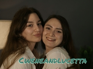 Cweneandlucetta