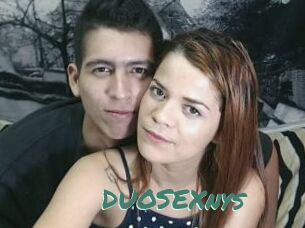 DUOSEXnys