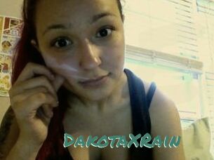 DakotaXRain