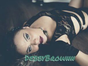 DebbyBrownn