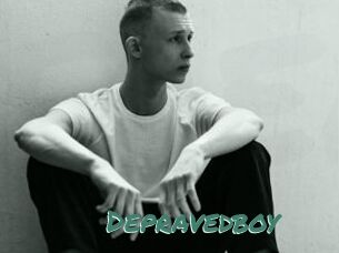 Depravedboy