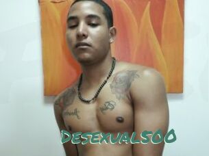Desexual500