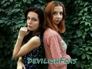 DevilishFoxs
