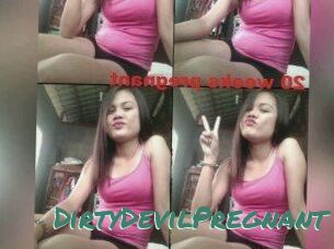 DirtyDevilPregnant