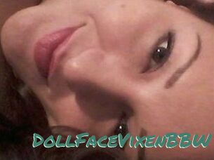 DollFaceVixenBBW