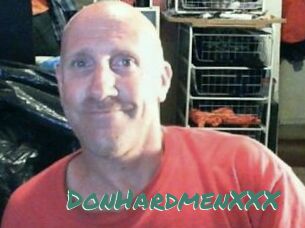 DonHardmenXXX