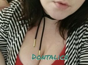 Dontalice