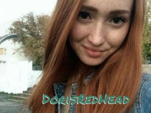 DorisRedHead