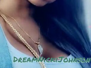 DreamNickiJohnson