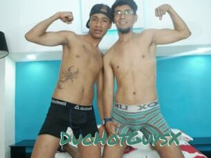 DuoHotGuysX
