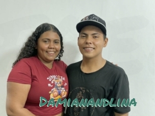 Damianandlina