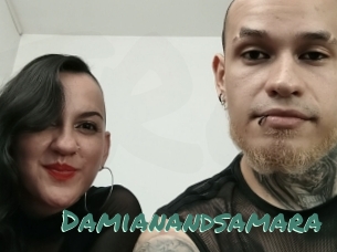 Damianandsamara