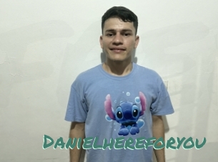 Danielhereforyou