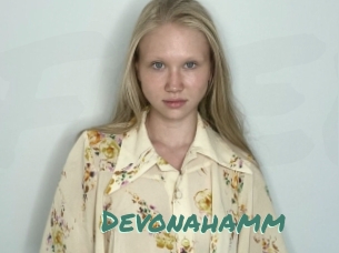 Devonahamm