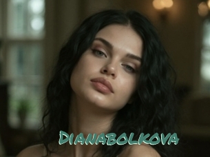 Dianabolkova