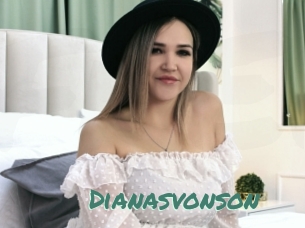 Dianasvonson