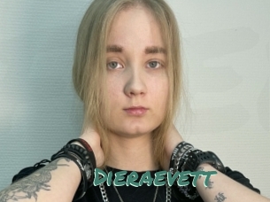 Dieraevett