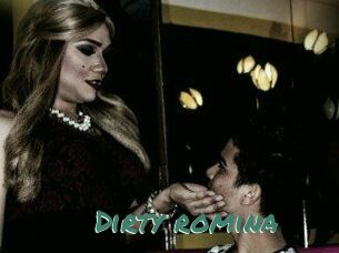 Dirty_romina_