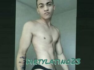 Dirtylatino23