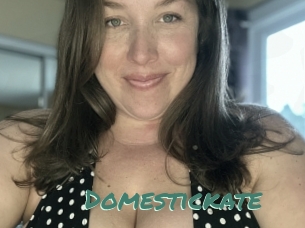 Domestickate