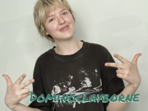 Dominoclayborne