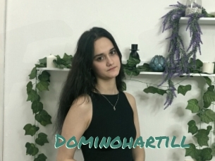 Dominohartill