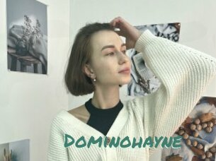Dominohayne