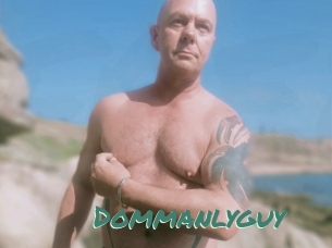 Dommanlyguy