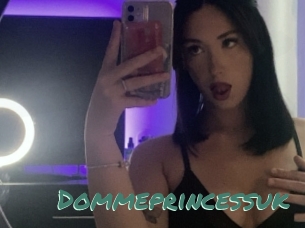 Dommeprincessuk