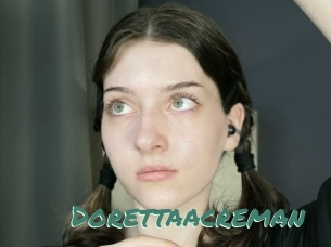 Dorettaacreman