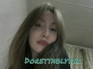 Dorettablythe