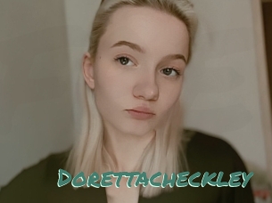 Dorettacheckley