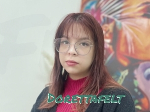 Dorettafelt