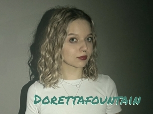 Dorettafountain