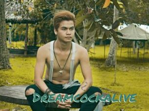 Dreamcockalive