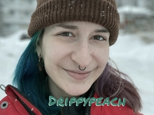 Drippypeach