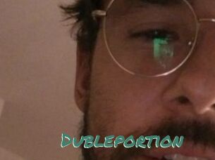 Dubleportion
