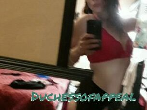 Duchessofappeal