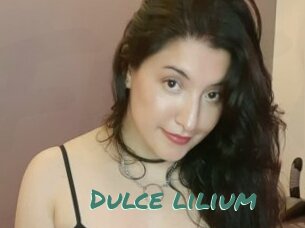Dulce_lilium