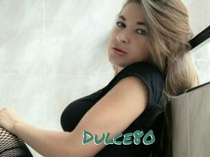 Dulce80